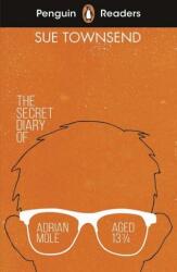 The Secret Diary of Adrian Mole Aged 13 3/4 (ISBN: 9783125783546)