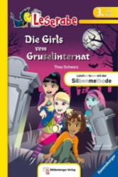 Die Girls vom Gruselinternat - Thea Schwarz (ISBN: 9783619144839)