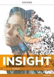 Insight Elementary Workbook, 2nd (ISBN: 9780194262255)