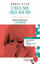 L'Ecume des jours (Edition pédagogique) - Boris Vian (ISBN: 9782253183167)