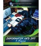Informatica si TIC in limba germana. Clasa 7. Manual - Andrei Florea, Silviu-Eugen Sacuiu (ISBN: 9786063113406)