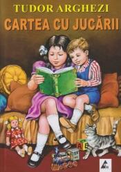 Cartea cu jucării (ISBN: 9786068391434)