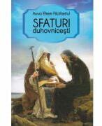Sfaturi duhovnicesti - Efrem Filotheitul (ISBN: 9786065500570)