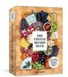 Cheese Board Deck - Meg Quinn, Shana Smith (ISBN: 9780593233276)