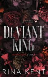 Deviant King - Rina Kent (ISBN: 9781685450502)