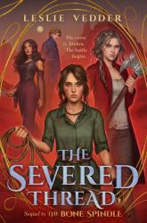 Severed Thread - Vedder, Leslie (ISBN: 9780593325858)