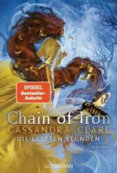 Chain of Iron (ISBN: 9783442493654)