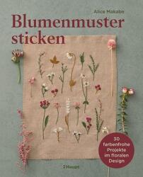 Broderie model floral (ISBN: 9783258602561)