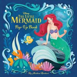 Disney Princess: Cartea pop-up Mica Sirenă de la Disney (ISBN: 9781647227593)