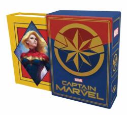 Captain Marvel: The Tiny Book of Earth's Mightiest Hero (ISBN: 9781647226381)