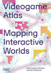 Videogame Atlas - YOU PEA (ISBN: 9780500024232)