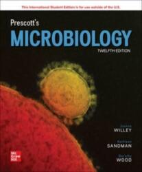 ISE Prescott's Microbiology (ISBN: 9781265123031)
