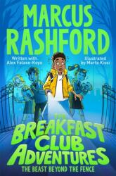 Aventurile Breakfast Club (ISBN: 9781529076622)