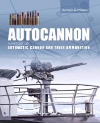 Autocannon (ISBN: 9781785009204)