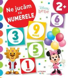 Ne jucăm cu numerele (ISBN: 9786060951223)