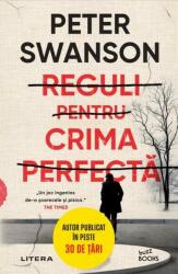 Reguli pentru crima perfecta - Peter Swanson (ISBN: 9786063386572)