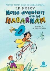 Noile aventuri ale lui Habarnam (ISBN: 9789735075781)