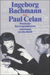 Poetische Korrespondenzen - Ingeborg Bachmann, Paul Celan, Bernhard Böschenstein, Sigrid Weigel (ISBN: 9783518396278)