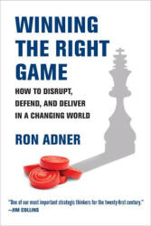 Winning the Right Game (ISBN: 9780262546003)