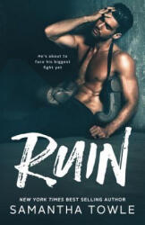 Samantha Towle - Ruin - Samantha Towle (ISBN: 9781973585862)