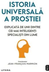 Istoria universala a prostiei (ISBN: 9786063389429)