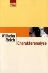 Charakteranalyse - Wilhelm Reich (ISBN: 9783462019827)