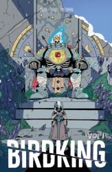 Birdking Volume 1 (ISBN: 9781506726076)