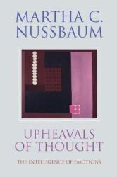 Upheavals of Thought - Martha C Nussbaum (2007)