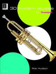 30 MODERN STUDIES FOR TRUMPET (ISBN: 9786390204914)