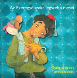 Az Ezeregyéjszaka legszebb meséi - Hangoskönyv (ISBN: 9789635448739)