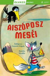 Olvass velünk! - Aiszóposz meséi (ISBN: 9789634833055)