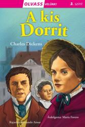 Olvass velünk! - A kis Dorrit (ISBN: 9789634833093)