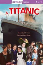 Olvass velünk! - A Titanic (ISBN: 9789634833130)