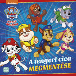Mancs Őrjárat - A tengeri cica megmentése (2022)