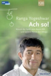 Ach so! - Ranga Yogeshwar (ISBN: 9783462042658)