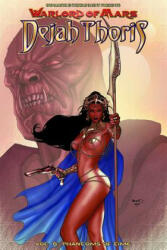 Warlord of Mars: Dejah Thoris Volume 6 - Phantoms of Time - Deborah Carita (ISBN: 9781606905821)