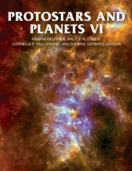 Protostars and Planets VI - Ralf S. Klessen, Cornelis Petrus Dullemond (ISBN: 9780816531240)