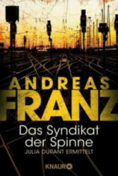 Das Syndikat der Spinne - Andreas Franz (ISBN: 9783426619049)