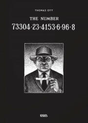 The number 73304-23-4153-6-96-8 - Thomas Ott (ISBN: 9788857607979)