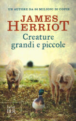 Creature - James Herriot, G. Angiolillo Zannino (ISBN: 9788817090421)