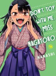 Don't Toy With Me Miss Nagatoro, Volume 14 (ISBN: 9781647292256)