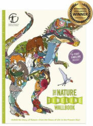 The Nature Timeline Wallbook: Unfold the Story of Nature--From the Dawn of Life to the Present Day! - Christopher Lloyd, Andy Forshaw (ISBN: 9780993284731)