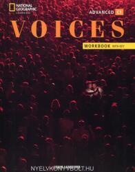 Voices Advanced Workbook with Answer Key (ISBN: 9780357442838)