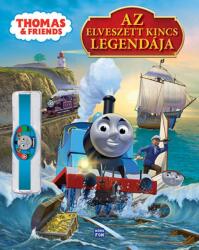 Thomas a gőzmozdony - Az elveszett kincs legendája (2022)