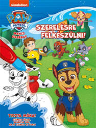 - Mancs őrjárat - Szerelésre felkészülni! (2022)