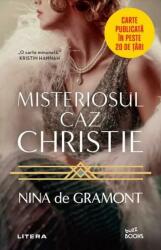Misteriosul caz Christie - Nina de Gramont (ISBN: 9786063391446)