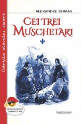 Cei trei muschetari (ISBN: 9786060910411)