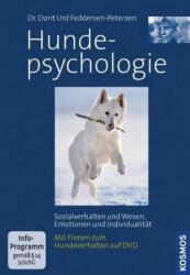 Hundepsychologie, m. DVD (ISBN: 9783440137857)