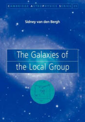 Galaxies of the Local Group - Sidney Bergh (ISBN: 9780521037433)