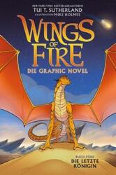 Wings of Fire Graphic Novel #5 (ISBN: 9783985850259)